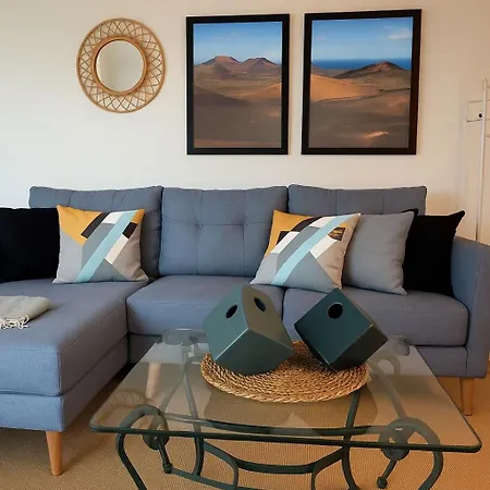 Privada Con Jardin,2 * Playa Blanca (Lanzarote)