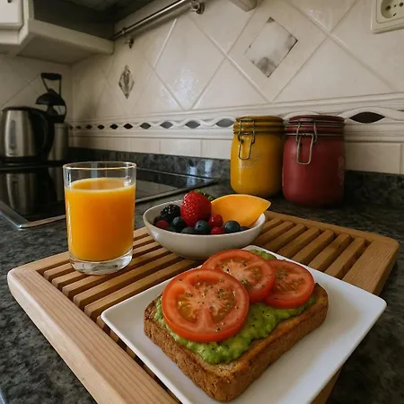 Privada Con Jardin,2 *