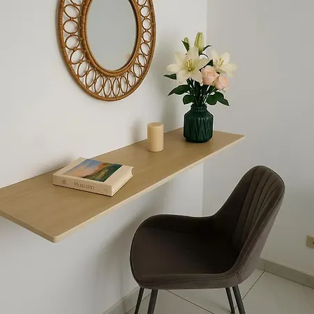 Privada Con Jardin,2 Semesterbostad