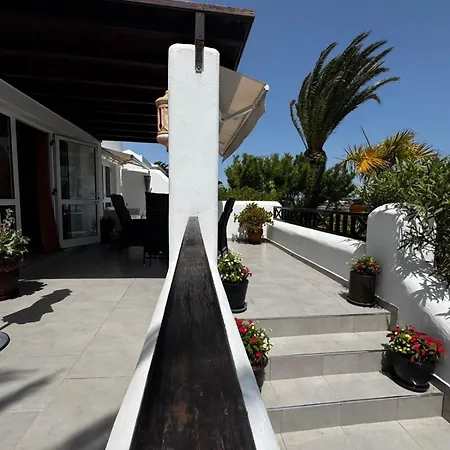 Privada Con Jardin,2 Semesterbostad Playa Blanca (Lanzarote)