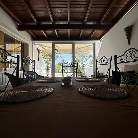 Privada Con Jardin,2 * 플라야블랑카