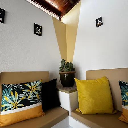 Дом отдыха Privada Con Jardin,2 *