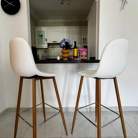 Privada Con Jardin,2 Ferienhaus *